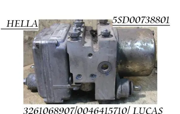 Fiat Marea ABS Pump 3261068907 0046415710