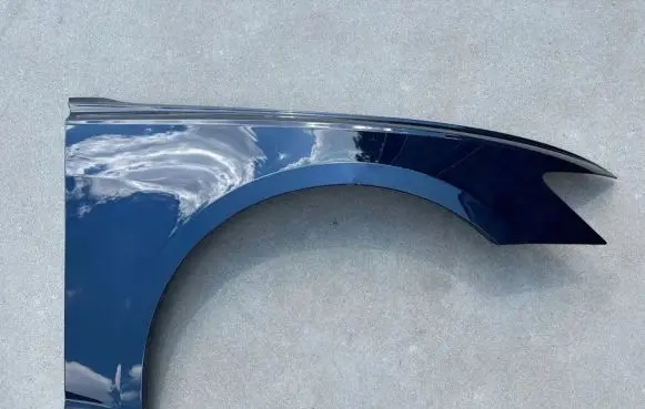 Audi A6 S6 C8 4K Fender