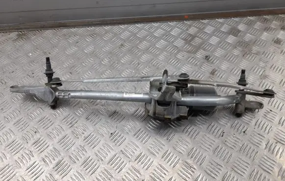 BMW 6 F12 F13 Front wiper linkage and motor 7308775 7306272