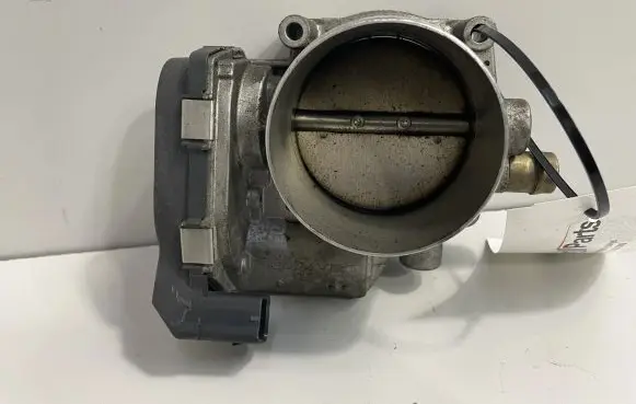 BMW 7 F01 F02 F03 F04 Throttle valve 7556119