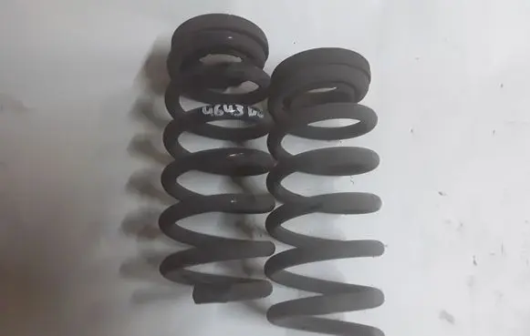 Ford Galaxy Rear coil spring 2306558