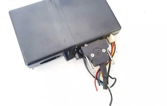 Audi A3 S3 8L Other control units/modules
