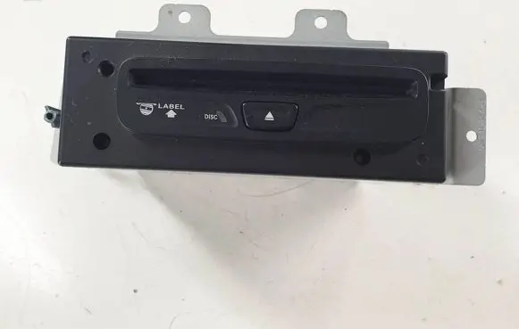 Jeep Grand Cherokee CD/DVD changer P05091245AE CDICU3CV2