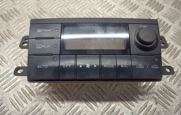 Mazda Premacy Interior fan control switch CB82D