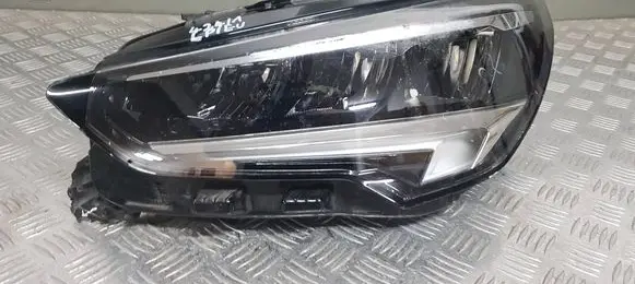 Opel Corsa F Headlight/headlamp 39162278 354261827