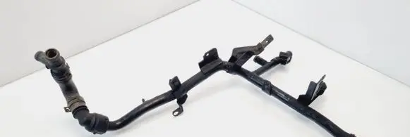 Ford Galaxy Engine coolant pipe/hose 1J0122291C