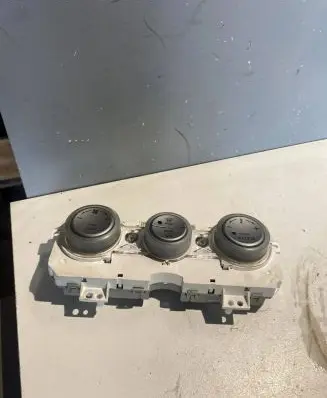 Mazda 6 Climate control unit RD12E2EB RD12