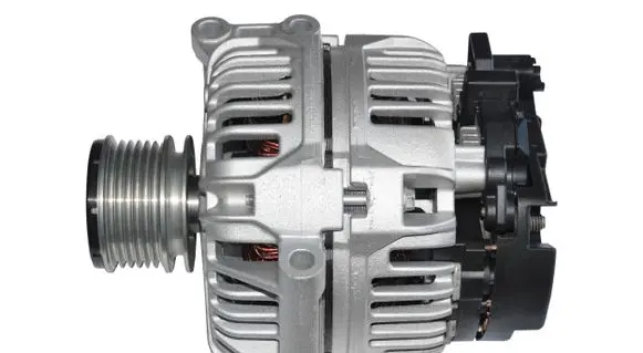 Renault Megane I Generator/alternator 0124325031 7700434899