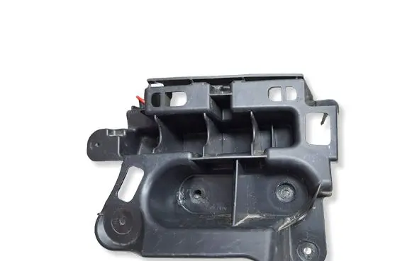 Opel Corsa F Rear bumper mounting bracket S26301849 9829333680
