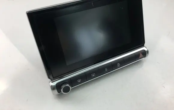 Peugeot 308 Screen/display/small screen 9808284180