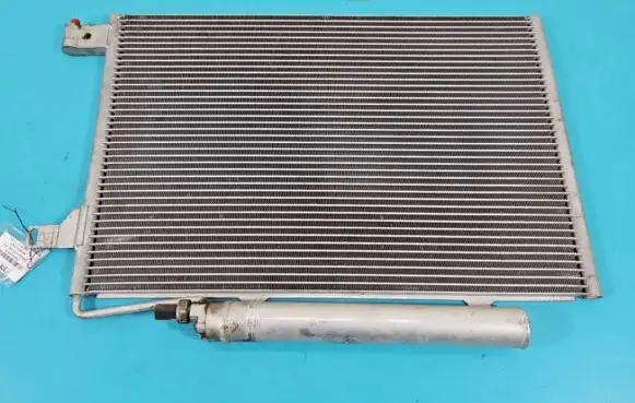 Mercedes-Benz A W169 A/C cooling radiator (condenser) IMPRK1378854
