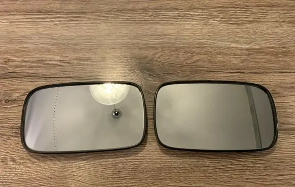 Volvo S40 Wing mirror glass 3001-872 3001-875