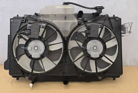 Mazda 6 Radiator set 2230003374