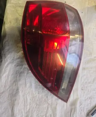 Volkswagen Golf VI Rear/tail lights