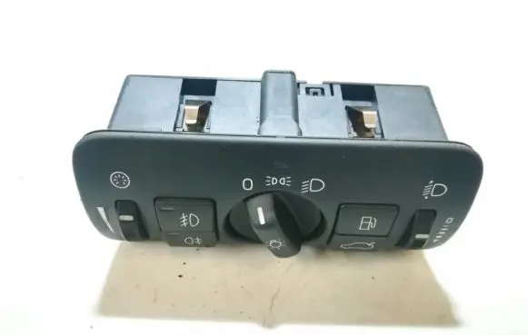 Volvo S80 Light switch 30739415