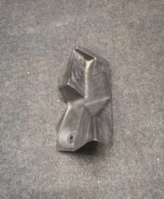 Chevrolet Camaro Intercooler air guide/duct channel 20957772