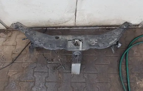 Dacia Dokker Radiator support slam panel 625115599RXAUTOPX 625115599R
