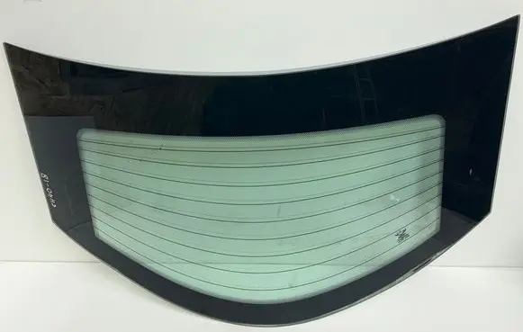 Chatenet CH40 Rear windscreen/windshield window 43R007049