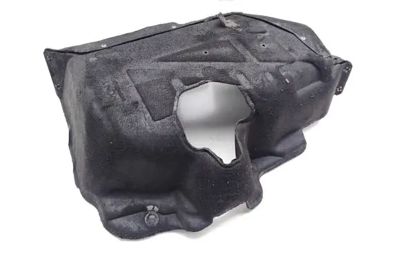 Mazda 6 Heat shield in engine bay 