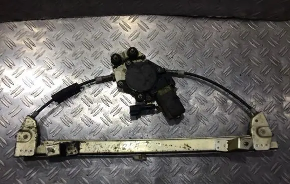Fiat Marea Sliding door window regulator with motor