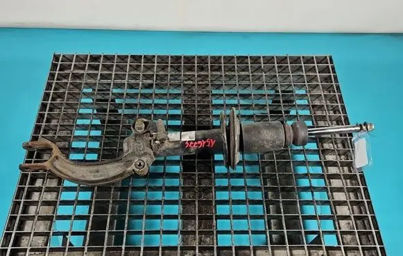 Audi A6 S6 C7 4G Front shock absorber/damper 315262 IMPRK1516774