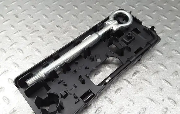 Citroen Berlingo Tool set 9820292980