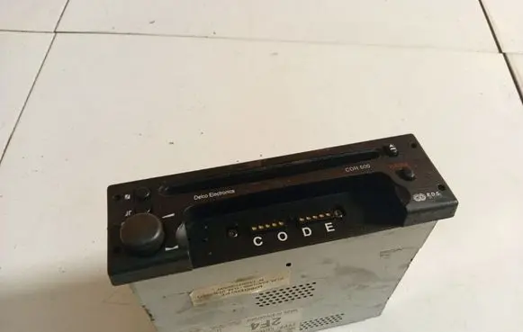 Opel Astra G Radio/CD/DVD/GPS head unit 90566821