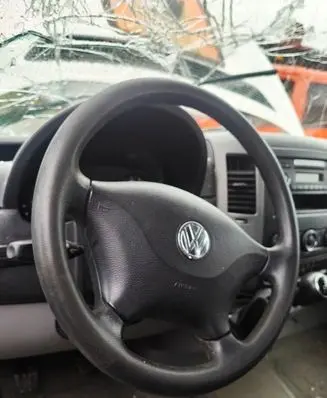 Volkswagen Crafter Steering wheel