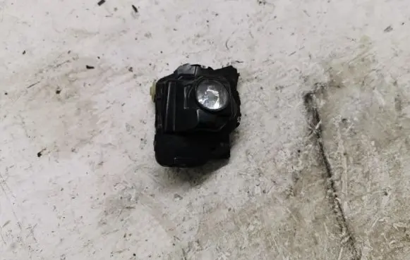 Mazda CX-5 Front fog light MDE1314224R