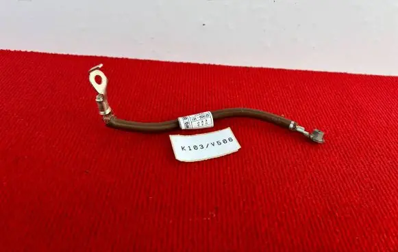 Mercedes-Benz A W177 Negative earth cable (battery) A1775407600