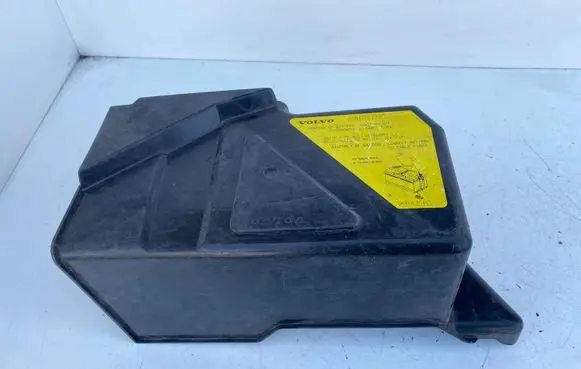 Volvo S80 Battery box tray cover/lid 09442202