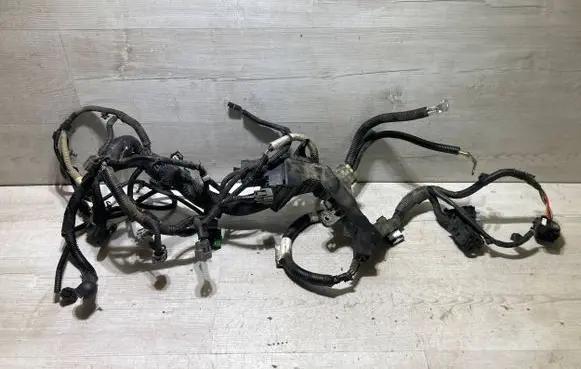 Nissan Micra K14 Engine installation wiring loom 07255