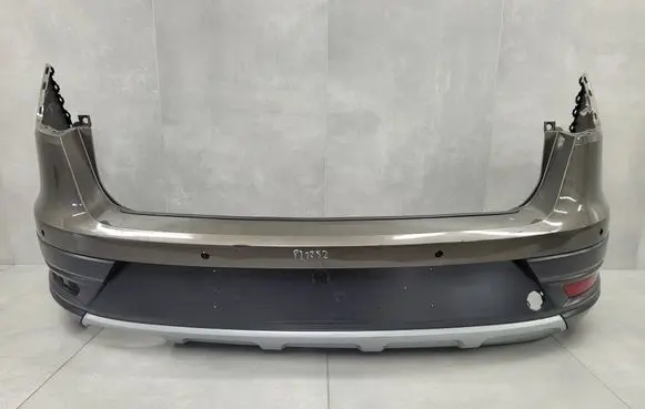 Seat Leon (5F) Rear bumper 5F9807521B 5F9807568B
