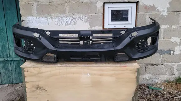 Iveco Daily 6th gen Front bumper 105802315882 56712 05802351473