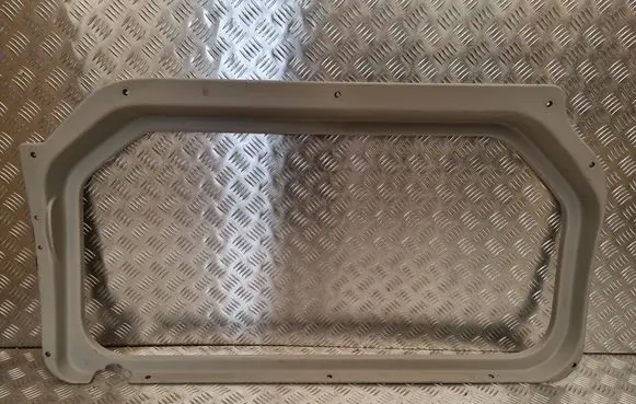 Opel Vivaro Sliding door card 260914P
