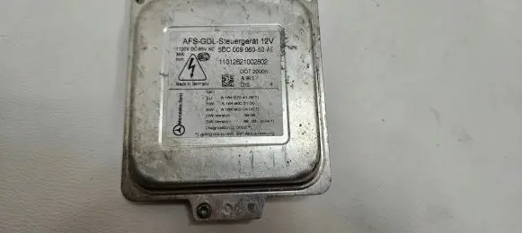 Mercedes-Benz ML W164 Xenon control unit/module A1648704126