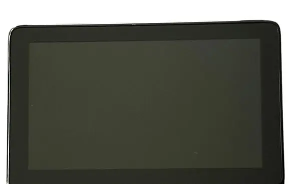 MG ZS Head up display screen 11422645