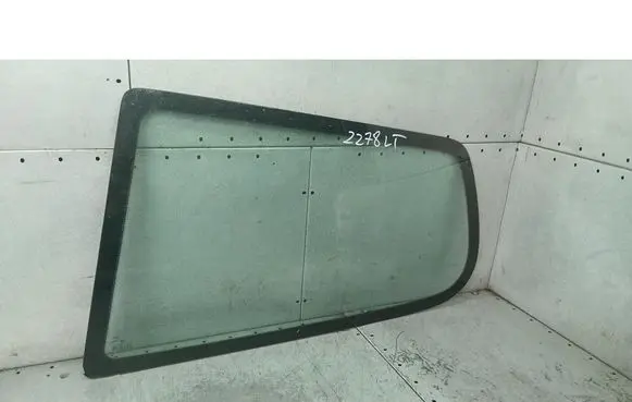 Volkswagen Polo III 6N 6N2 6NF Rear side window 