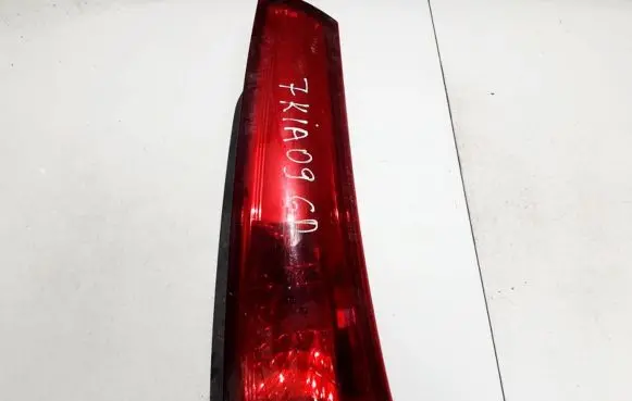 KIA Ceed Rear/tail lights 167610