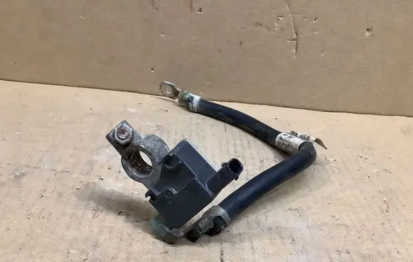 Audi A4 S4 B8 8K Negative earth cable (battery) 8K0915181B 0199000031