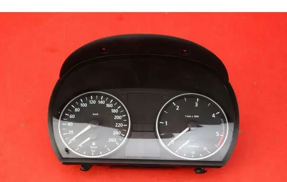 BMW X3 E83 Speedometer (instrument cluster) 911020504