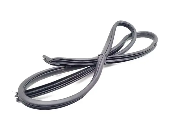 KIA Optima Rubber seal rear door 
