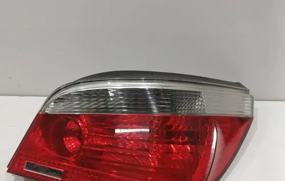 BMW 5 E60 E61 Rear/tail lights 158072 158244