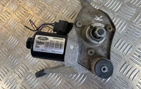 Ford Transit Custom Front wiper linkage and motor BK2117501AC W000030905 001000309059