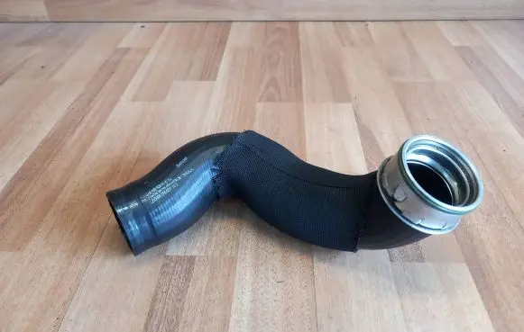 Mercedes-Benz B W245 Intercooler hose/pipe A1695280482 L20590B DBL625134D