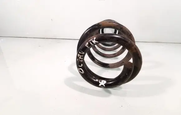 Skoda Octavia Mk2 (1Z) Rear coil spring