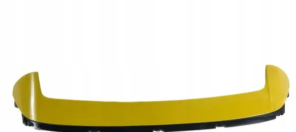 Opel Astra J Rear window tailgate spoiler 39047400