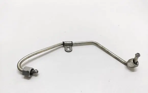 Opel Astra K Fuel injector supply line/pipe 