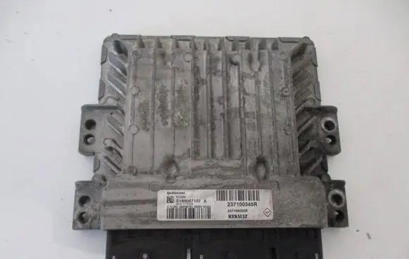 Renault Scenic III - Grand scenic III Engine control unit/module 237100345R
