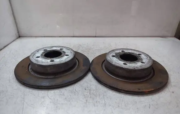 Ford Kuga II Rear brake disc